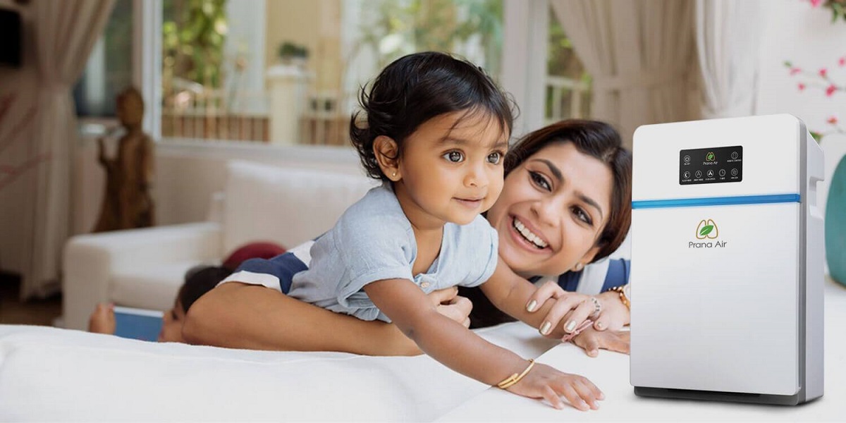 Prana Air Buy best air purifier in India best air purifiers in India