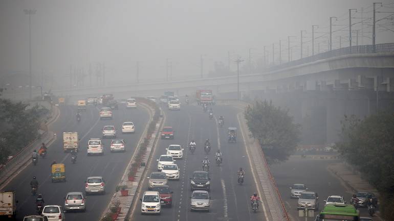 Why Do We Need Pollution Mask in Delhi?