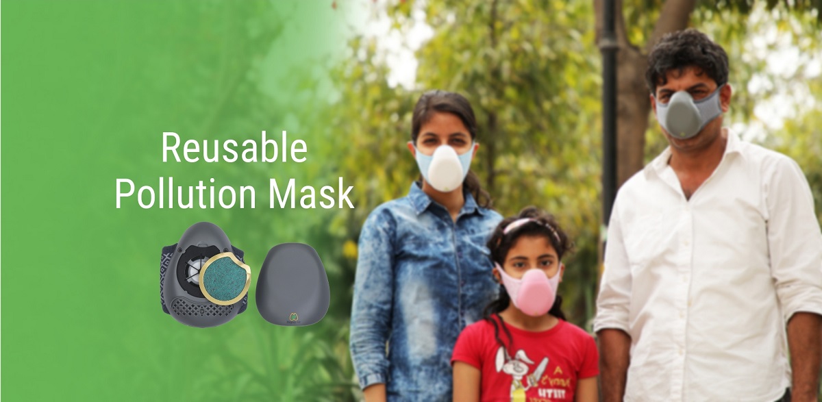 Best Reusable Pollution Mask Best Reusable Pollution Mask