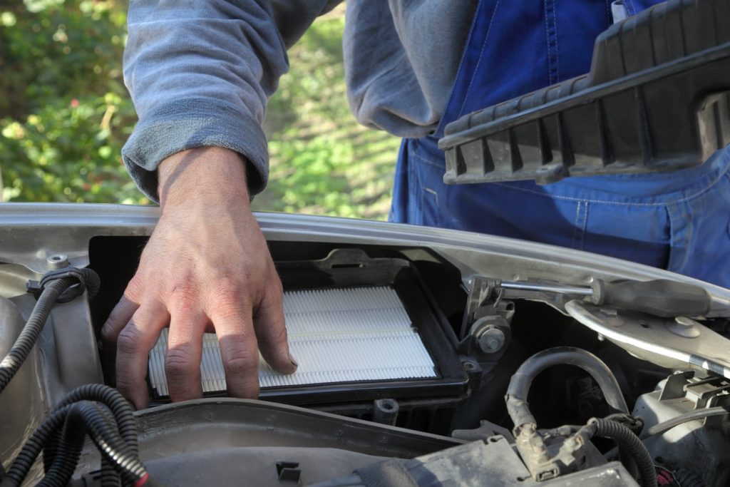 5 Ways You Can Tell the Difference Between A Cabin Filter And an Air Filter