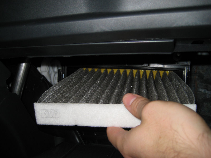 cabin air filter