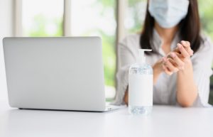 Ready to get back to work after lockdown?