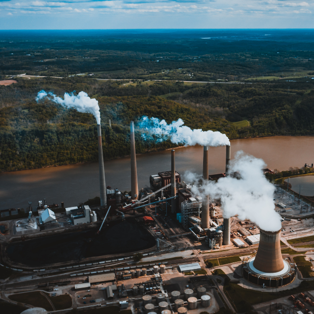 Air Pollution in USA