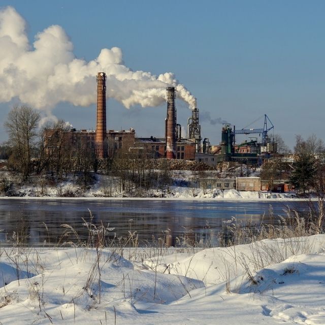 Winter Air Pollution