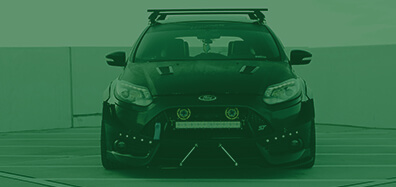 Indoor pm sensor for automobile