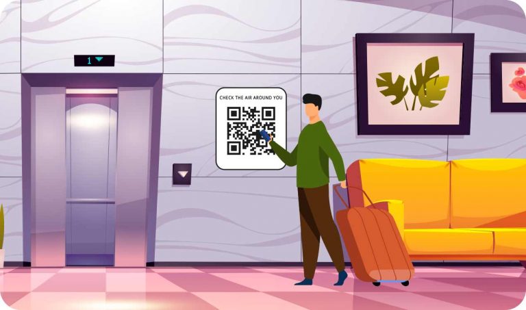 aqi qr code