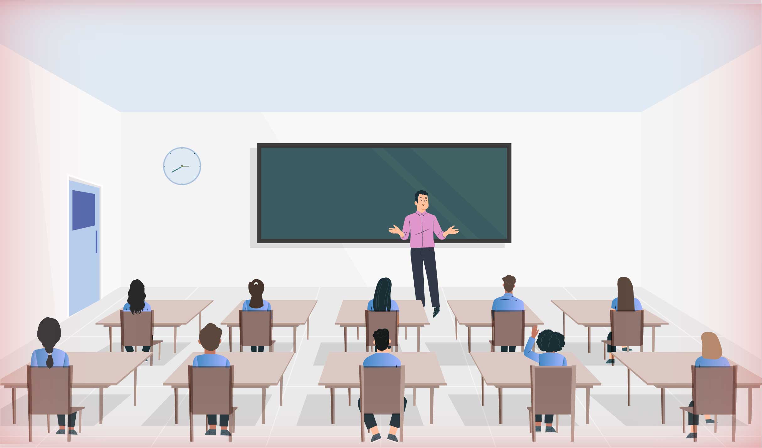 nivel de co2 bueno en la escuela