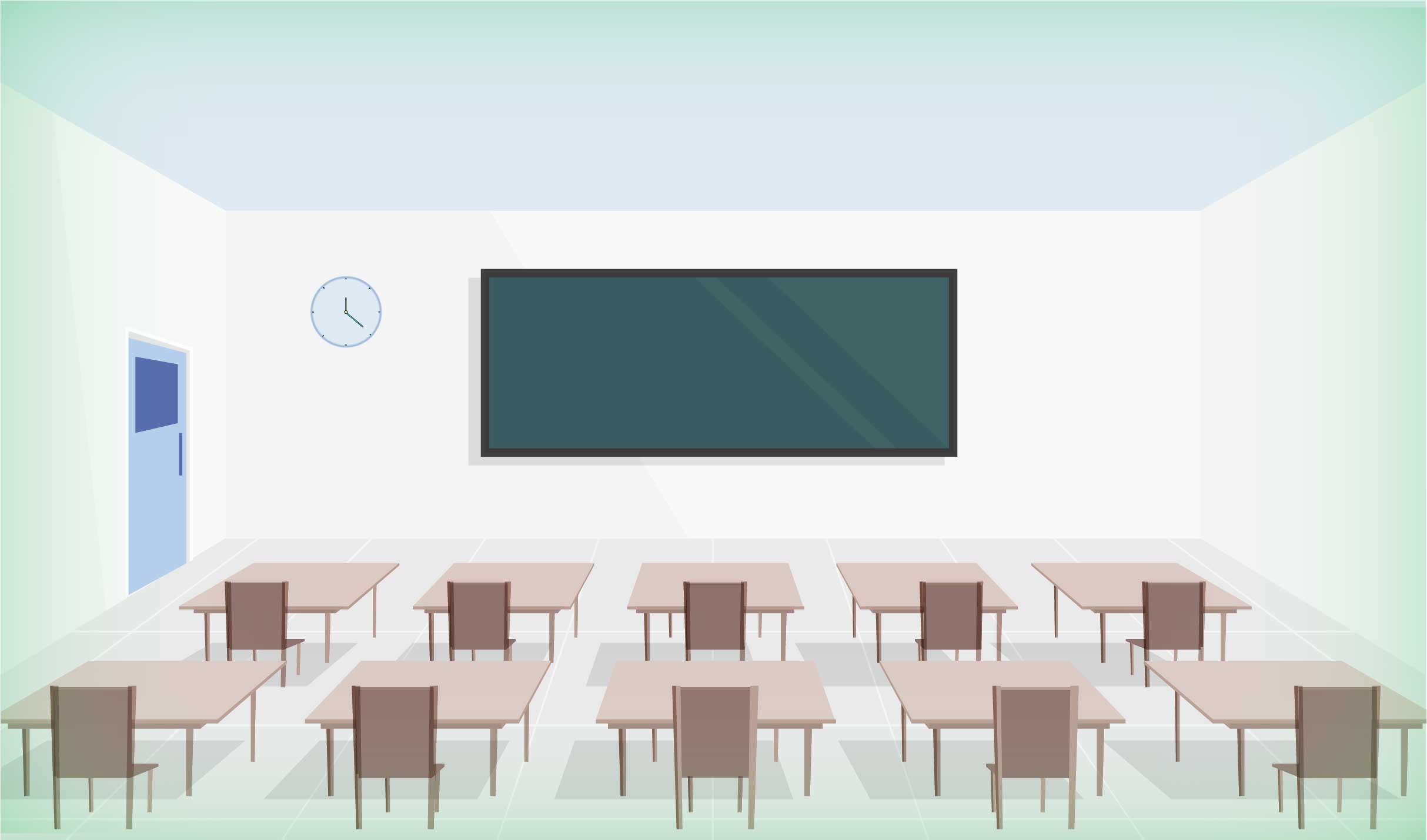 nivel de co2 malo en la escuela
