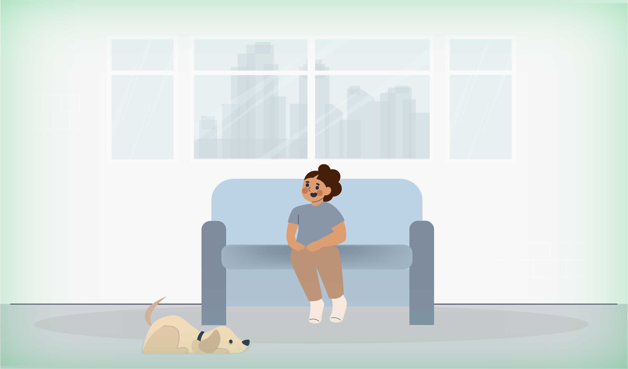 nivel de co2 bueno en casa