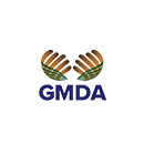 Logotipo de GMDA