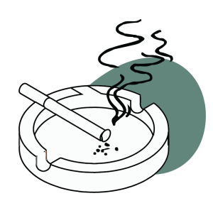 voc de fumar