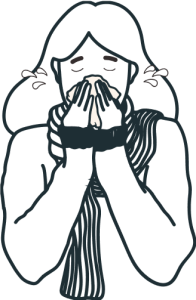 усиление кашля