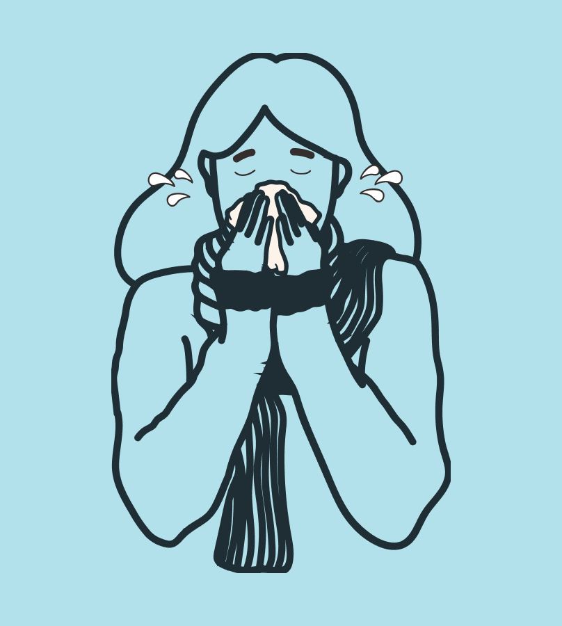 Cough wheezing respiratory symptoms