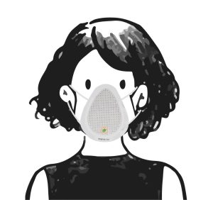 n95 mask for pollen allergies