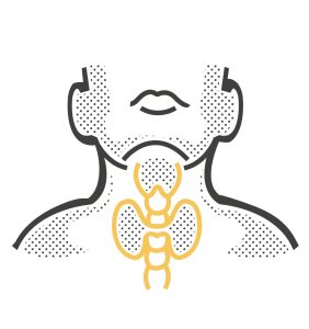 scratchy throat due to pollen