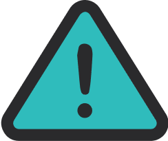 ícone de alerta