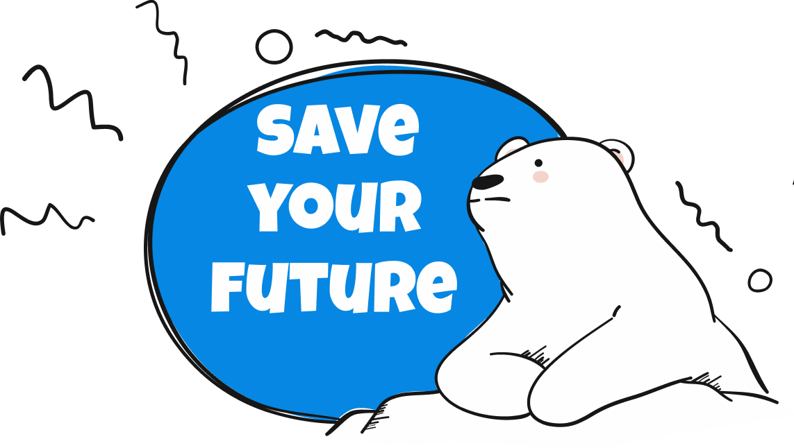 Salve seu futuro