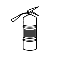 Pronto para usar segurança contra incêndio