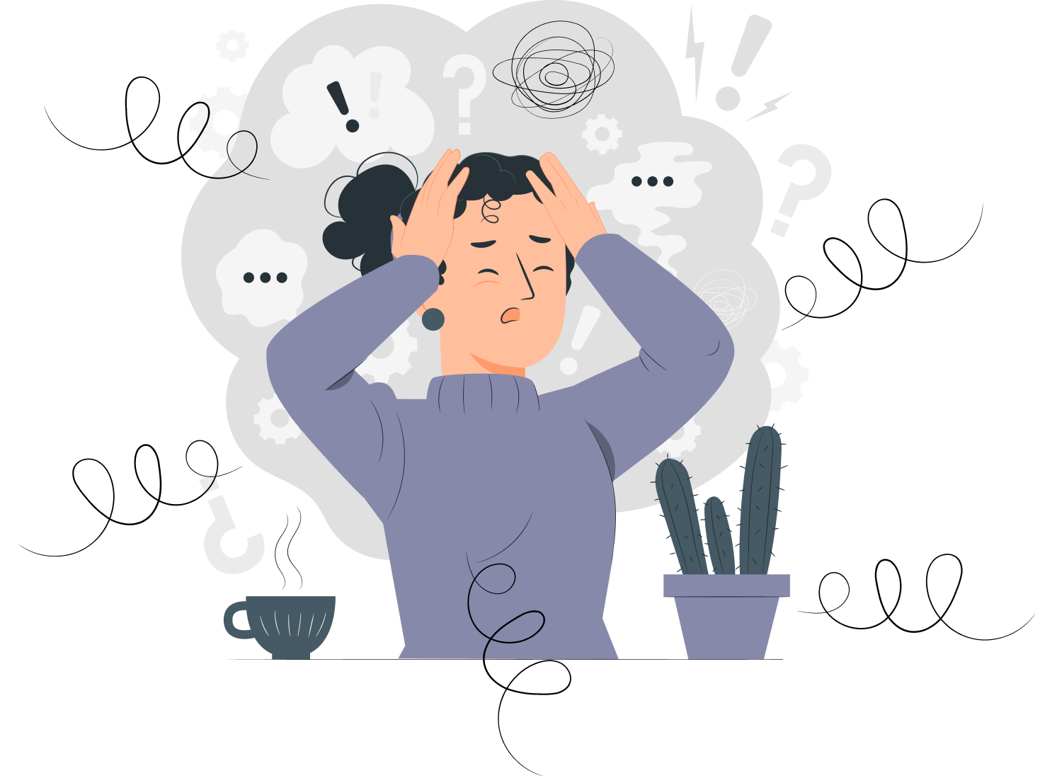 irritação sonora