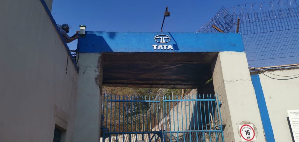 Prana Air aids TATA Steel, India’s 2nd largest steel plant in Hyperlocal Air Quality Monitoring