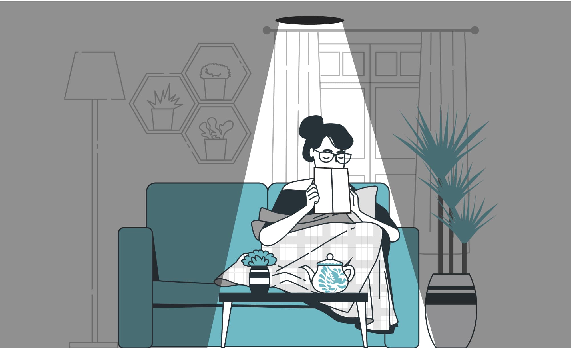 Illuminance Levels Indoors Your Standard Lux Level Chart‍