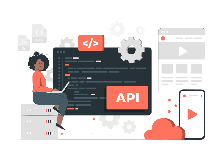 API Data To Govt. Portal