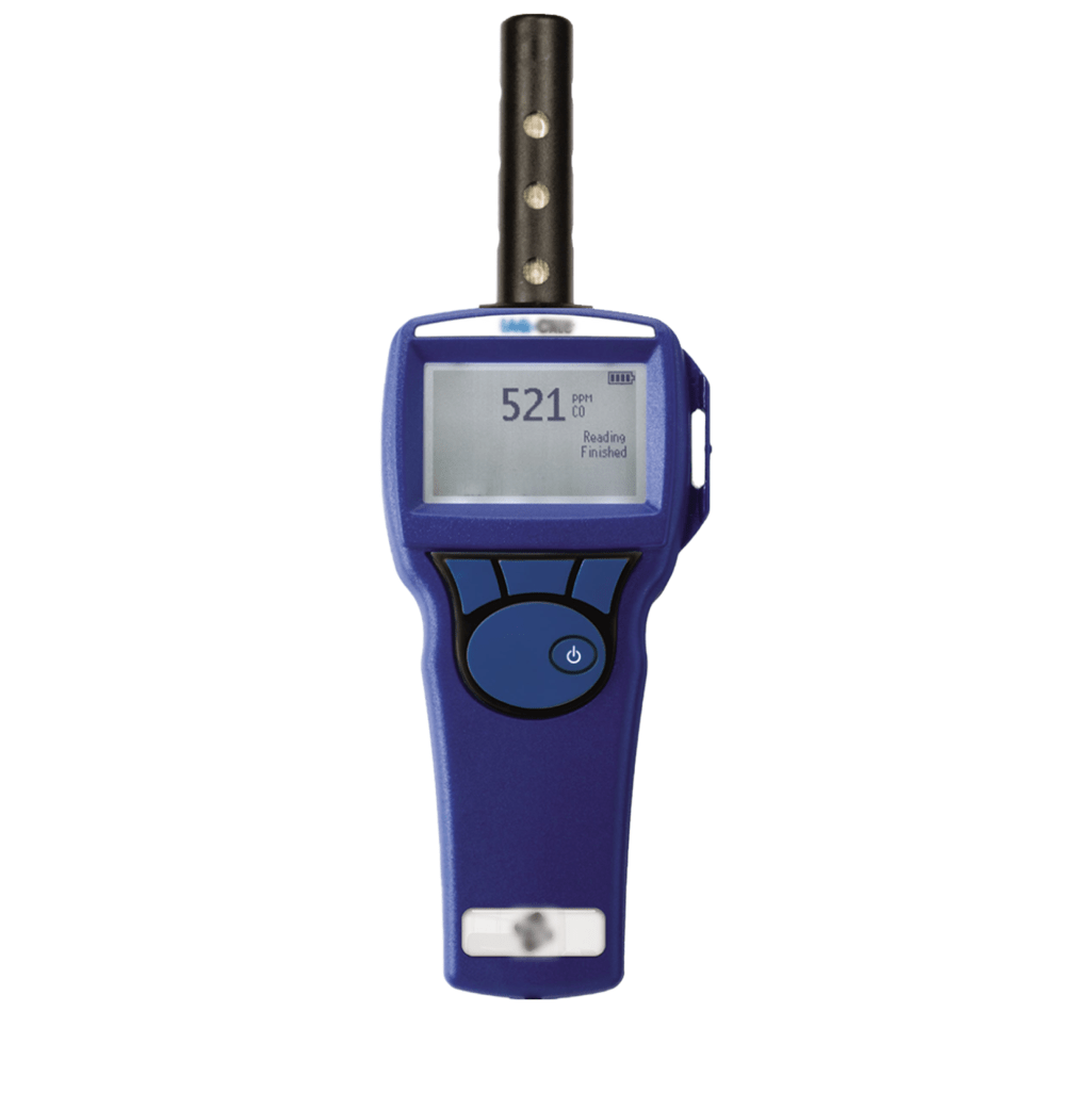 Prana Air Nano CO Monitor Portable Affordable Highly Accurate