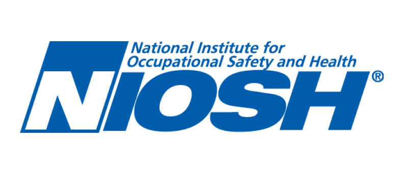 logotipo do niosh
