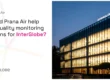 air quality monitoring solution for InterGlobe