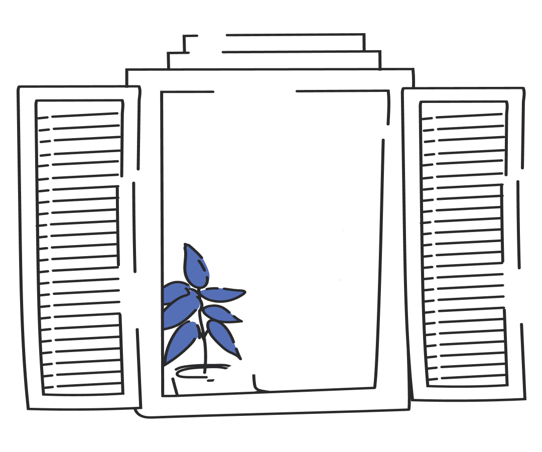 ventilação