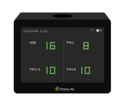 Pocket PM2.5