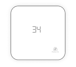 SQUAIR Monitor