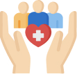 Better for public health icon