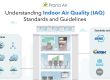 IAQ standards and guidelines
