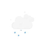 icono de precipitación