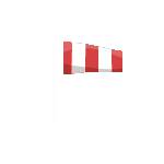 icono de velocidad del viento