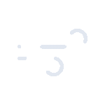 icono de velocidad del viento