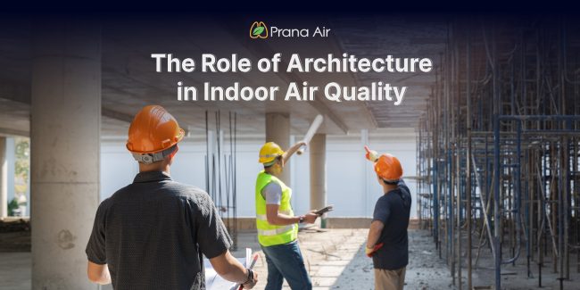 Architecture and building site