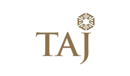 taj logo