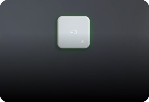 Prana Air SQUAIR室内空気品質モニター | WiFi - GSM接続