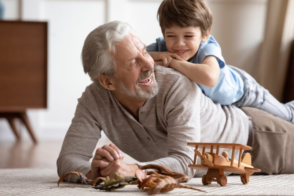 save your children and older people of your family