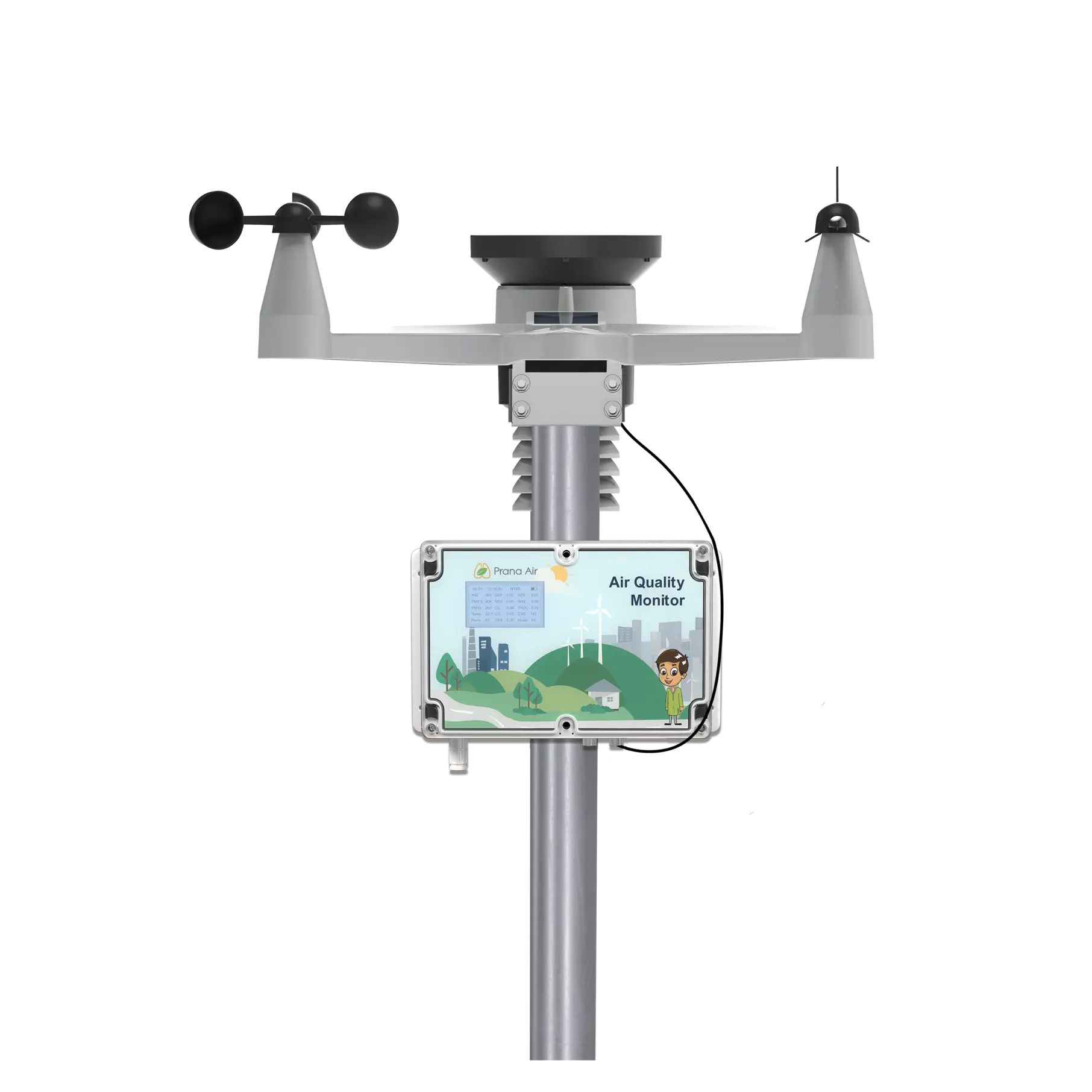 Awair 空気品質 モニタ― AWAIR 空気品質モニター －smartioストア | smartio.life