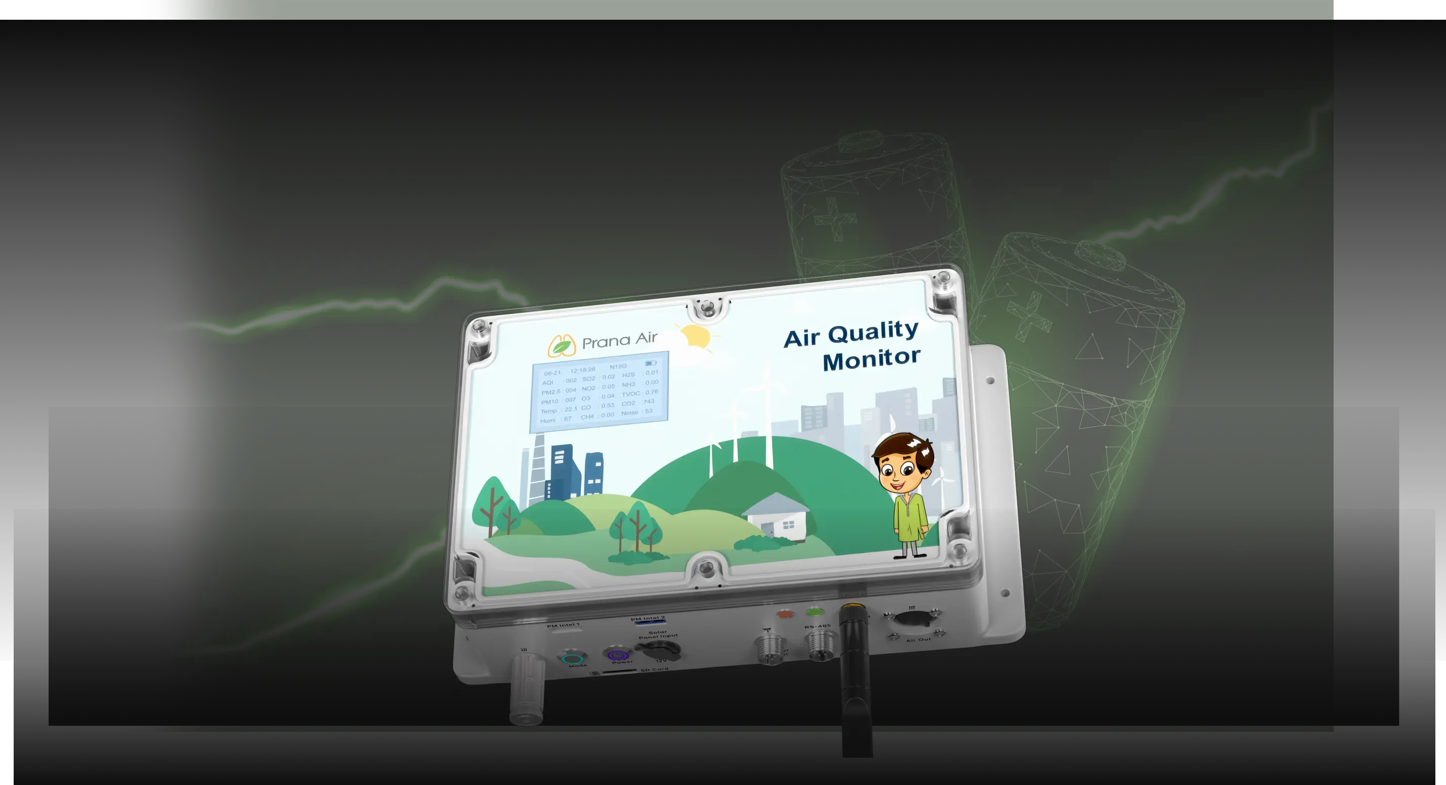 Awair 空気品質 モニタ― Amazon.co.jp: awair Element 室内空気質モニター ホワイト