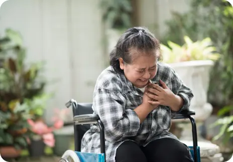 Heart-related issues as health impact by particulate matters