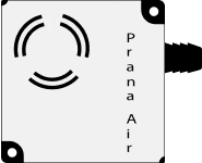 Prana Air PM2.5 sensor