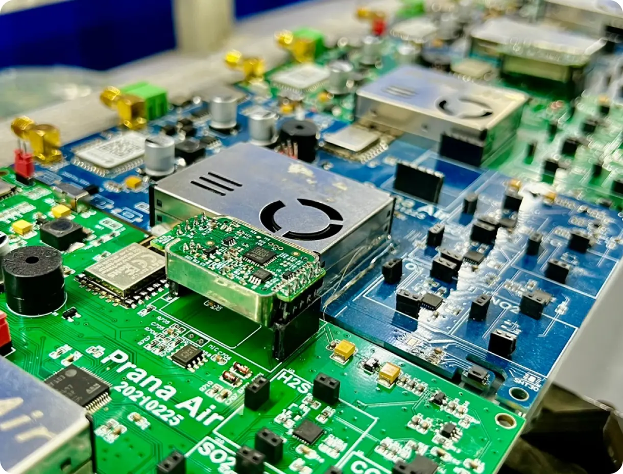 prana air indoor pm sensor