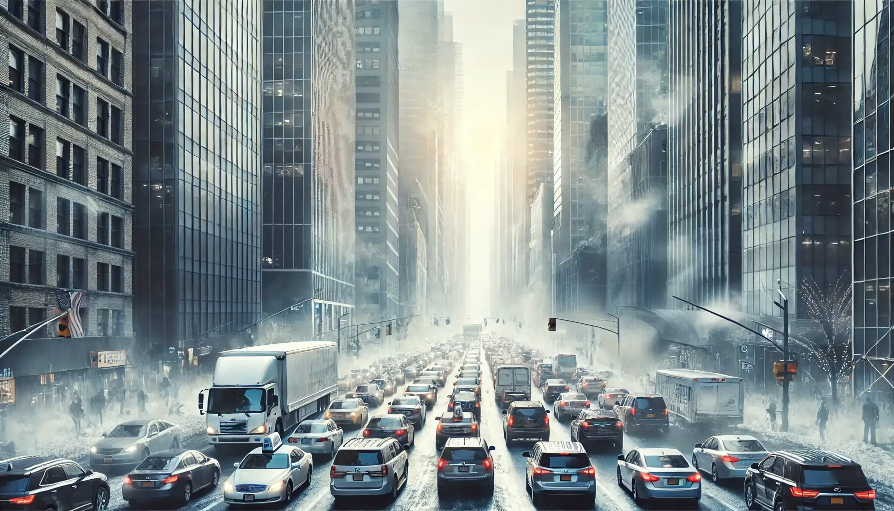 Vehicle Emissions and Air Pollution