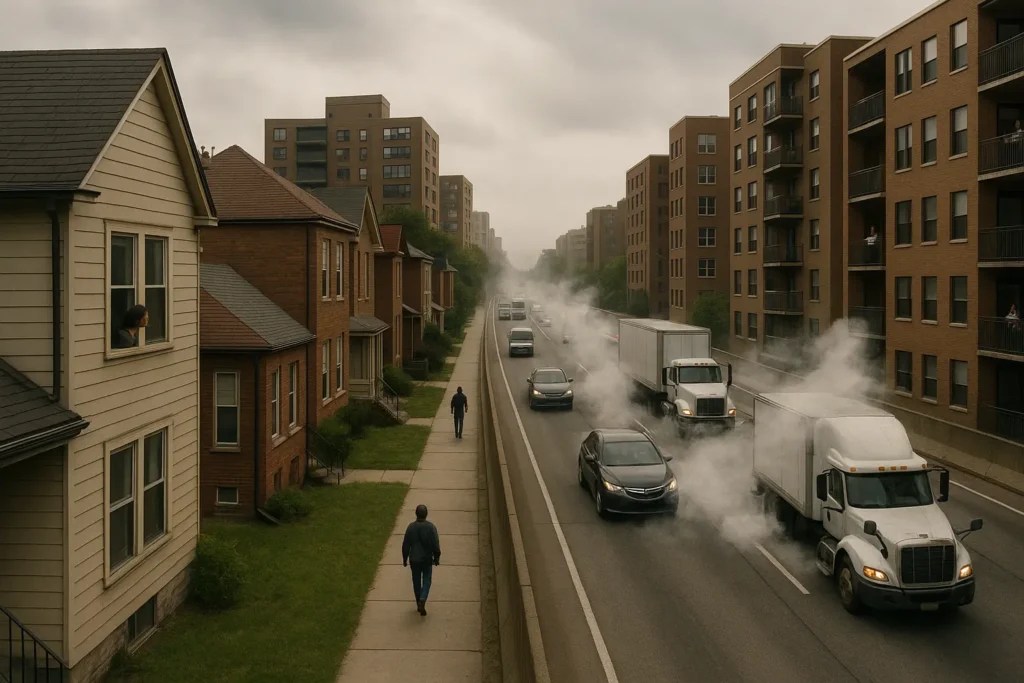 The Road to Unequal Air