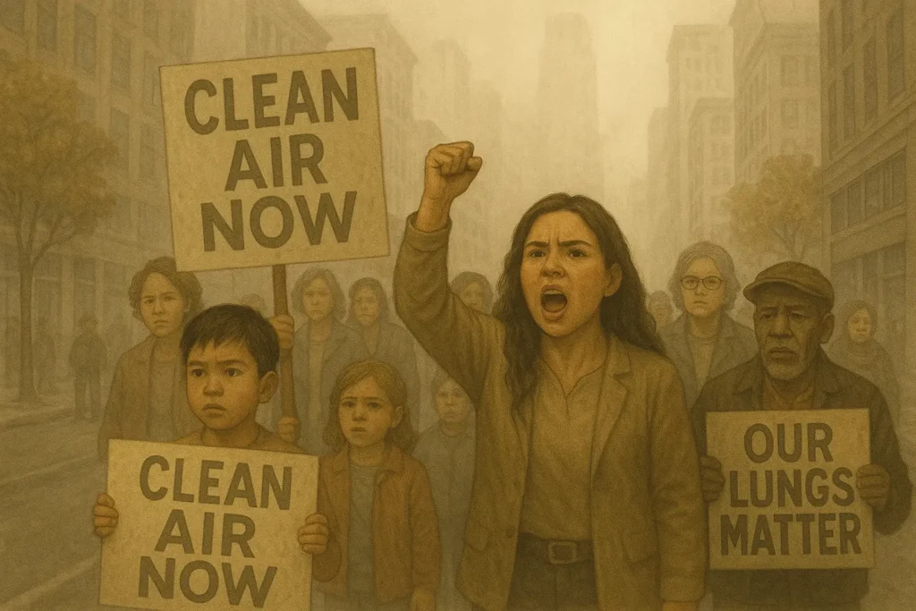 Voices for Clean Air