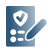 Rules and regulations icon